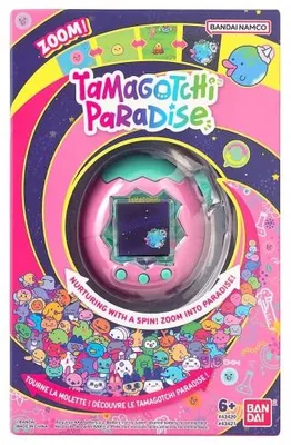 Obrázok produktu pre Bandai Tamagotchi Paradise, Chlapec / dievča, 6 rok / roky