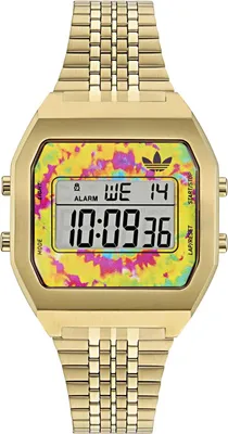 Produktbild von adidas Originals Uhr adidas Originals Digital Two Herren/Frauen adidas-AOST24559