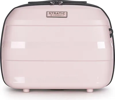 Immagine prodotto di Stratic borsa trucco borsa da viaggio Straw + Beauty Case Rose rosa