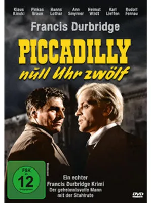 Produktbild von Piccadilly null Uhr zwölf