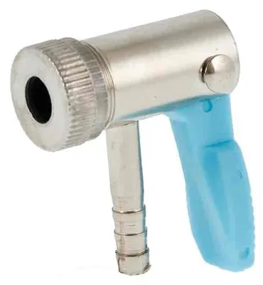 Imagen del producto de Boquilla para inflar ruedas, 6 mm, de presión