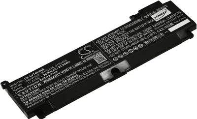 Produktbild von Akku kompatibel mit Lenovo 01AV406, 01AV462 für ThinkPad T460s T470s