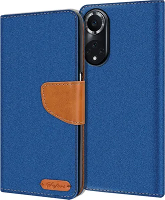 Immagine prodotto di Flip cover per Huawei Nova 9 / Honor 50 custodia del telefono cellulare Flip Case copertura protettiva Book Cover