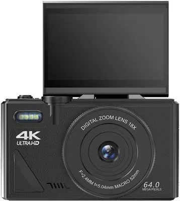 Obrázek produktu pro 4K videokamera pro začátečníky a děti, Handycam