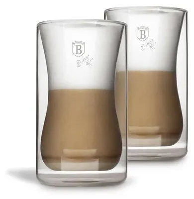 Immagine prodotto di Set di 2 bicchieri da espresso da 270 ml