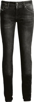 Immagine prodotto di John Doe Betty High XTM Damenjeans, nero, 29