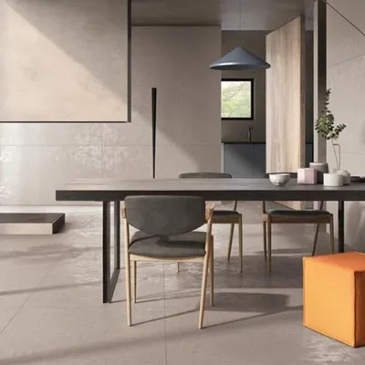Obrázok produktu pre CASA39 Dlaždice v betónovom vzhľade, šedá, 60 x 120 cm, Casalgrande Padana, živica