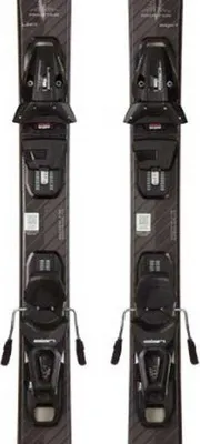 Produktbild von Elan Primetime 22 Black Shift X + El 10.0 Gw Paket Mit Alpinski Grau 151 Herren,Damen Grau 151