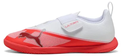 Produktbild von Puma ULTRA 7 PLAY V IT Jr Ultra Red-PUMA Black-PUMA Whit 31