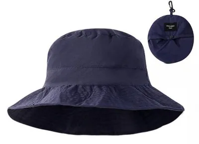 Produktbild von Damen-Sommerhut, wasserdicht, opklappbar, tragbar, für Damen