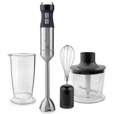 Produktbild von Tyčový mixér Ufesa Vario 1400W Titanium XL Max, 20 rychlostí, funkce turbo