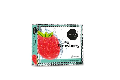 Produktbild von Big Strawberry Float 143x140x25cm - Didak Pool