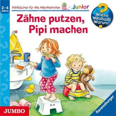 Obrázok produktu pre Čistenie zubov, Wee-wee