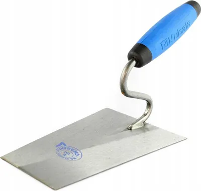 Produktbild von Kubala Trapez-Stahlkelle 120X180X80Mm 0803