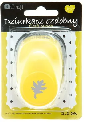 Immagine prodotto di Punzone decorativo 2,5 cm tulipano