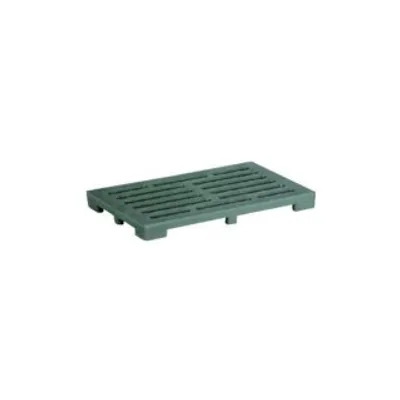 Zdjęcie produktu dla Kratka odpływowa do piwnicy Dallmer 71 225 x 155 mm, żeliwna