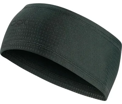 Image de Bandeau Polyknit Warm avec détails réfléchissants, unie - Odlo, Couleur:10877 urban chic, Taille:-