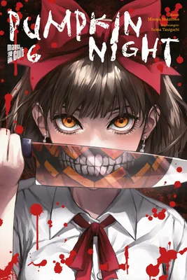 Produktbild von Pumpkin Night 6