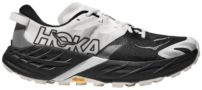 Immagine prodotto di Scarpe da trail running da donna Hoka Speedgoat 7 - nere/bianche - taglia 37 1/3
