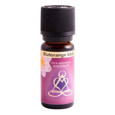Immagine prodotto di Profumi Sacri - Arancia rossa biologica 10ml