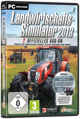 Produktbild von Landwirtschafts-Simulator 2013 ( Add-On 2)