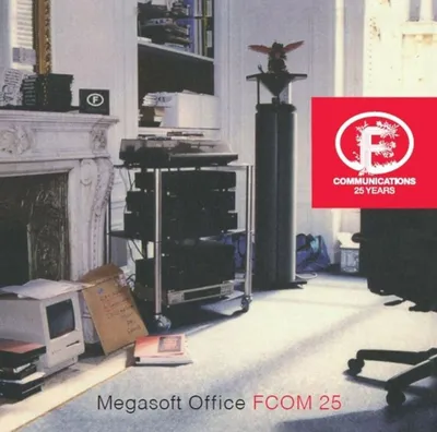 Obrázok produktu pre Various: Megasoft Office FCOM 25 (remastered) (Limited Edition)