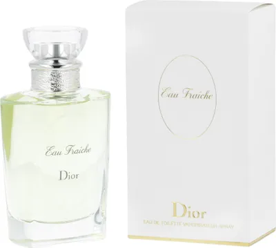 Produktbild von Christian Dior Eau Fraiche eau de Toilette für Damen 100 ml