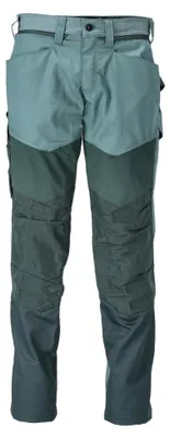 Produktbild von Mascot Bundhose mit Knietaschen 22479-230-3534 Gr. 76C49 helles waldgrün/waldgrün