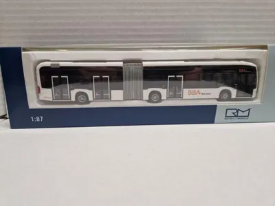 Produktbild von Rietze Gelenkbus MB O 530 eCitaro G BBA Bus Aarau (CH)