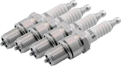 Produktbild von 4x Zündkerze NGK B8ES Aprilia Piaggio Yamaha Peugeot Roller Motorrad W3CC W3C