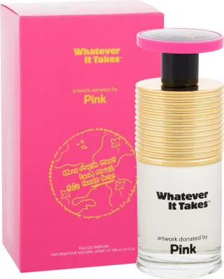 Obrázok produktu pre Whatever It Takes Pink Parfumovaná voda 100ml Spray