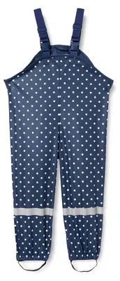 Produktbild von Playshoes Matschhose Regenlatzhose Ungefüttert Uni Kinder Wind- und wasserdic