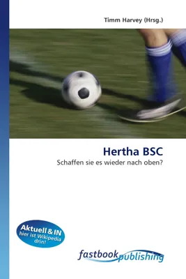 Produktbild von Hertha BSC