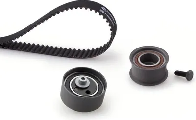 Produktbild von GATES K035493XS Zahnriemensatz für VW PASSAT Variant (3B6) 253-Zähne