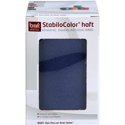 Obrázek produktu pro BORT STABILOCOLOR lepidlo 10cm modré, 1 ks BIN