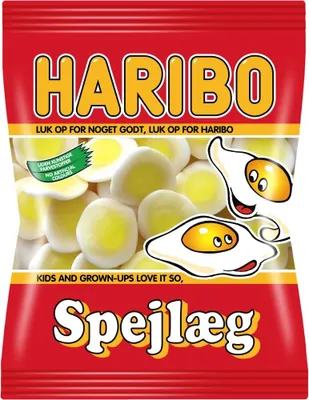 Produktbild von Haribo Spiegelei / Fruchtgummi  175 g