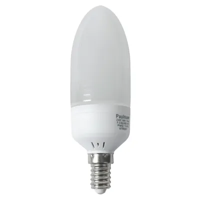 Produktbild von Paulmann LED Candle 7 Multicolour 280.17 LED-Kerze, Sockel E14, 1 Watt, farbig,