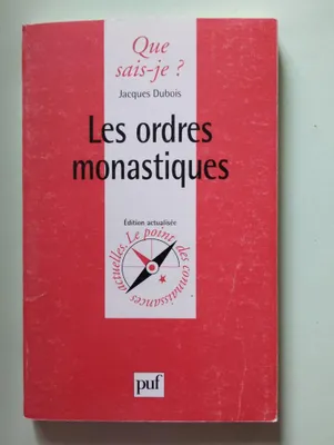 Produktbild von Les Ordres monastiques