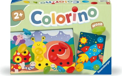 Immagine prodotto di Il mio colorino di legno