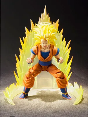 Image de Tamashii Nations Goku Super Saiyan 3 Figurki SH Figuarts 16 cm Dragon Ball Z