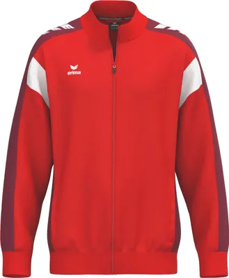 Produktbild von Erima Celebrate 125 Trainingsjacke Rot/Neu Bordeaux