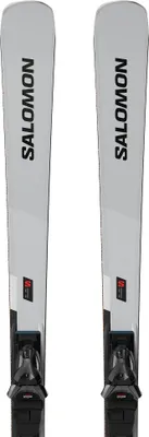 Produktbild von Salomon E S/MAX 12 + MI12 GW F80 Silver Met./Black/White 165