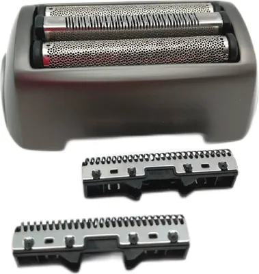 Zdjęcie produktu dla Głowica goląca Remington HF9000 z folią golącą Retro Design Premium Heritage shave