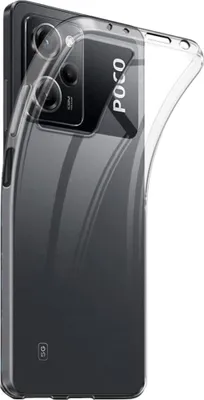 Image de Housse pour Xiaomi Poco X5 PRO 5G - Housse de téléphone portable transparente anti-rayures Ultra fine Phonillico®