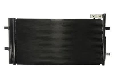 Produktbild von THERMOTEC KTT110287 Kondensator Klimaanlage für AUDI Q3 (8UB, 8UG) +Trockner