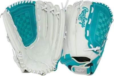 Produktbild von Rawlings RSO130W RSO Fastpitch-Softballhandschuh 13 Zoll | Für Linkshänder