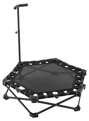 Obrázok produktu pre Skladacia fitness trampolína na domáce použitie