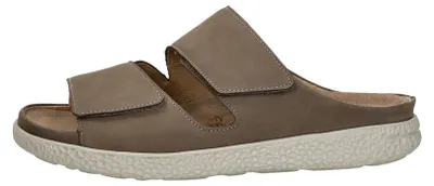 Image de Hartjes Groove Natural Open Teen - Taupe - Maat 41