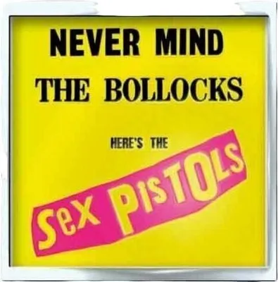 Obrázok produktu pre Sex Pistols Never mind the bollocks Odznak