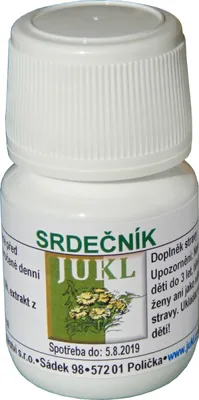 Produktbild von Nahrungsergänzungsmittel D4 Verdünnung mit Kardarinextrakt 30 ml zur Unterstützung von Herzfunktion, Herzrhythmus und Blutdruck